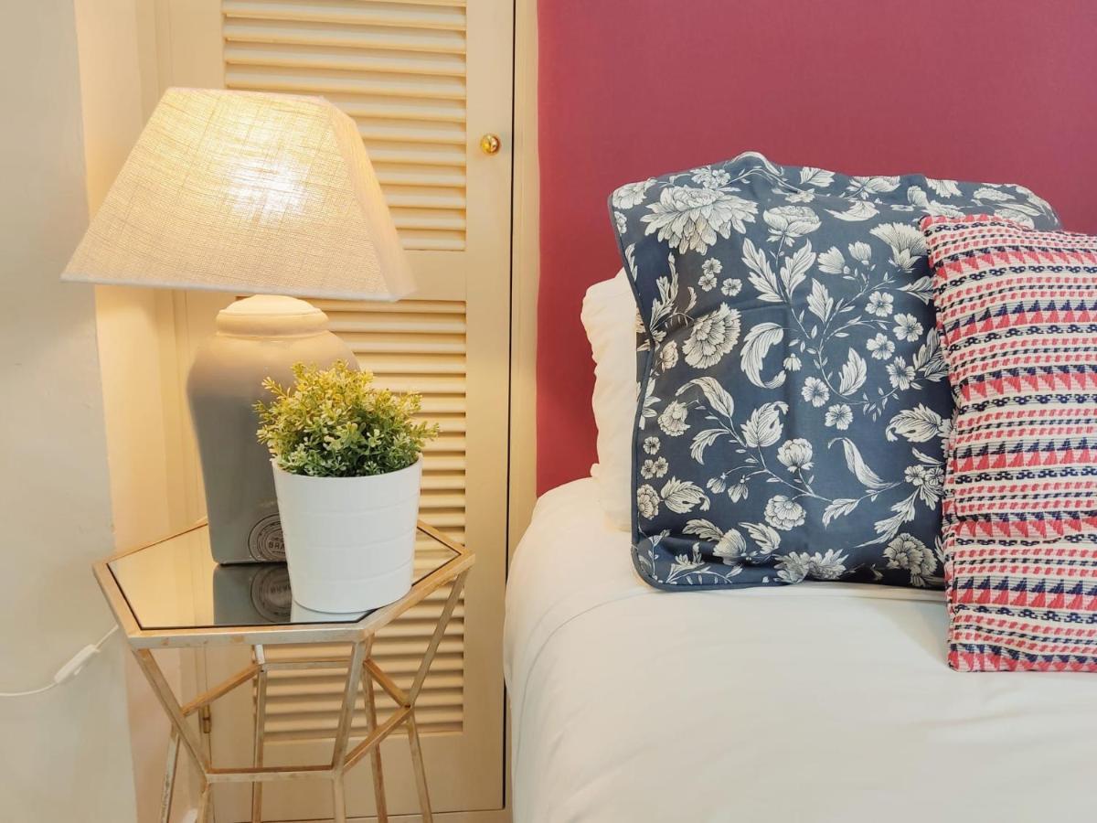 Homeyseville-Bright Apartment At Santa Cruz 4 Pax, Parking Optional Zewnętrze zdjęcie