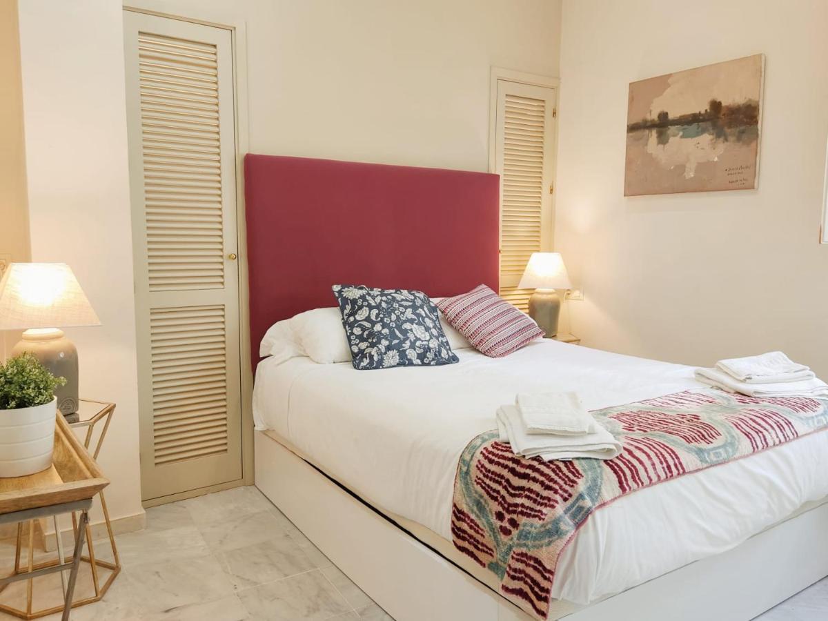 Homeyseville-Bright Apartment At Santa Cruz 4 Pax, Parking Optional Zewnętrze zdjęcie