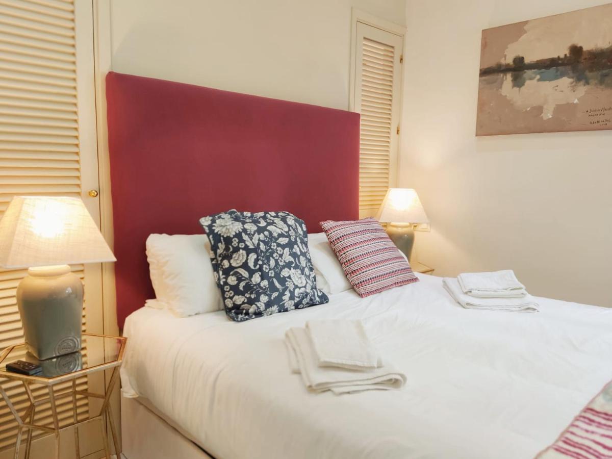 Homeyseville-Bright Apartment At Santa Cruz 4 Pax, Parking Optional Zewnętrze zdjęcie